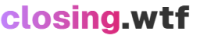 ClosingWTF Inc. logo