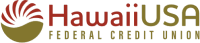 HawaiiUSA Credit Union logo